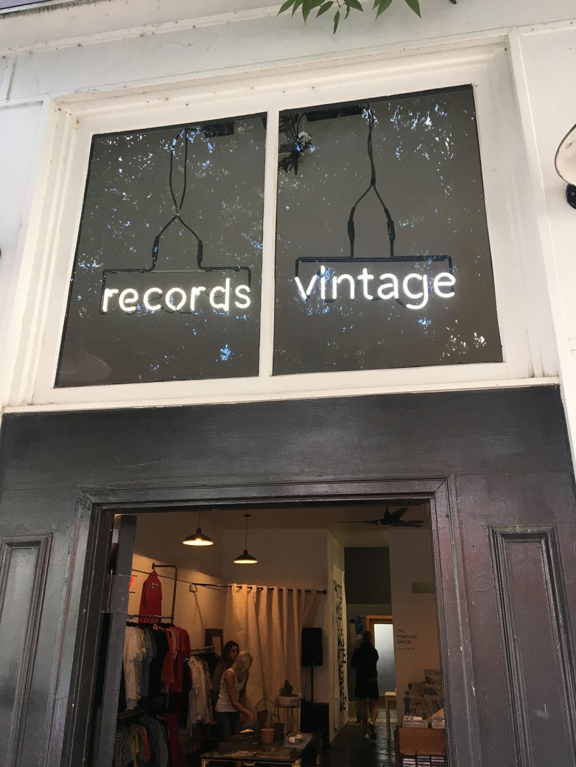 records-vintage
